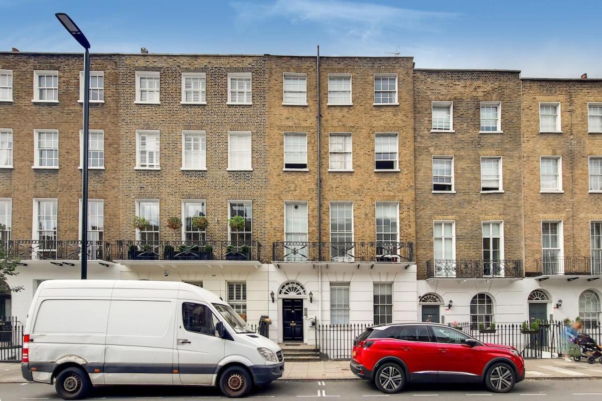 Close To Baker Street - 2 Apartment *